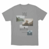 The Weight Of The Woods Dermot Kennedy Unisex T Shirt Grey