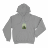 The Weight of the Woods Archway Unisex Hoodie Grey